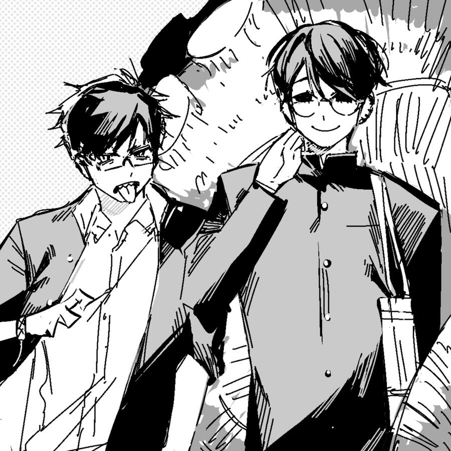 Another example for RKGK