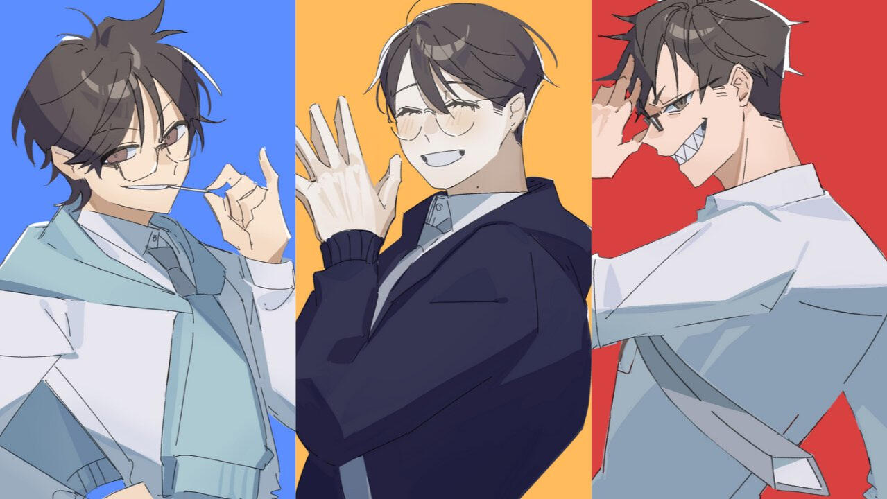 This Simple artstyle cost 125 IDR